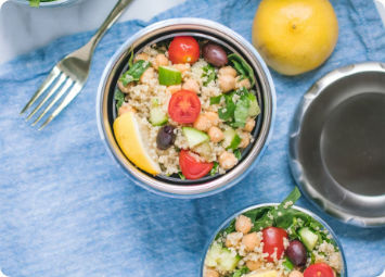 Personal Menu Planning